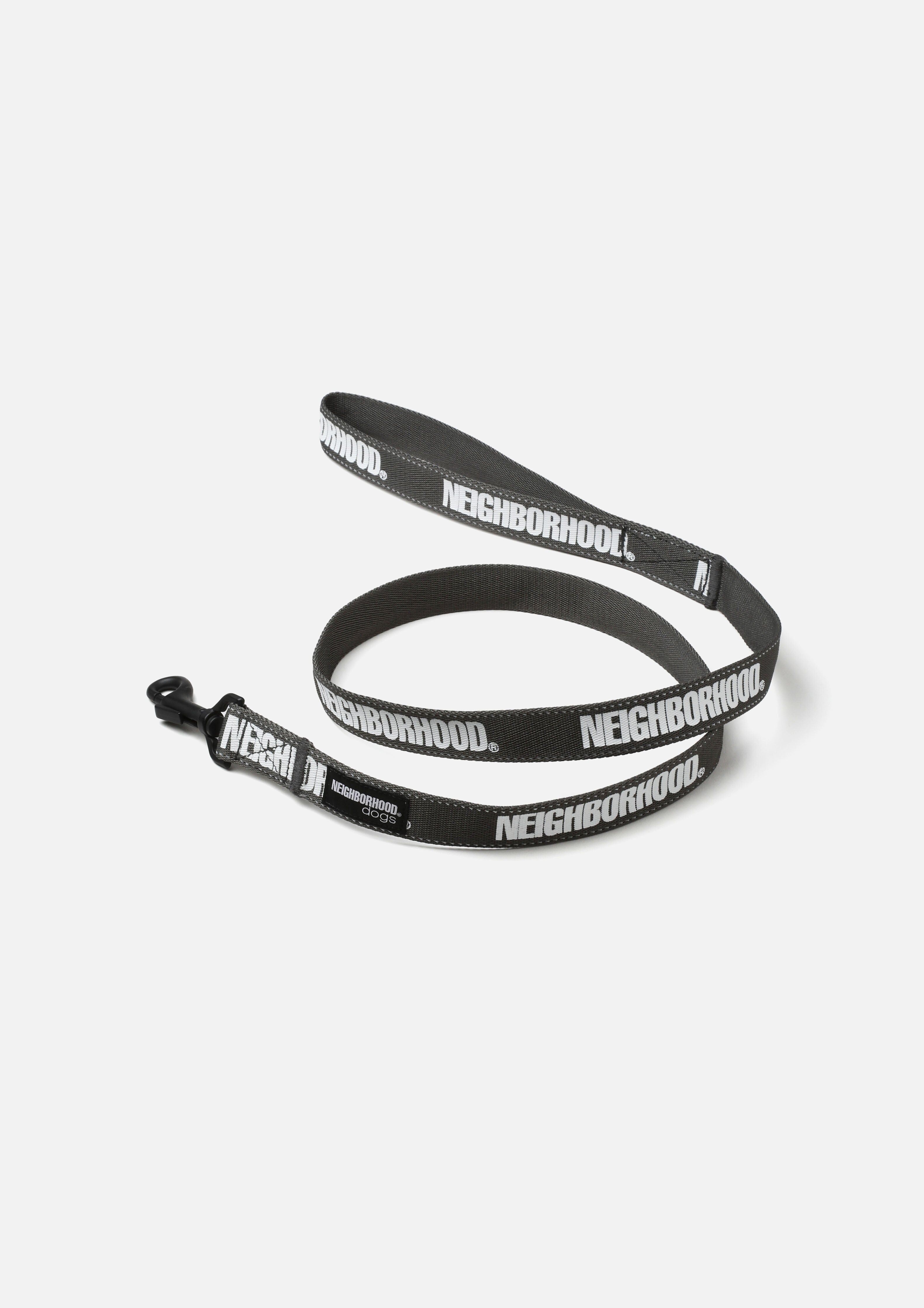 『代購商品』2026SS NEIGHBORHOOD NBHD DOG LEASH WIDE 寵物 牽繩 261MTNH-AC04