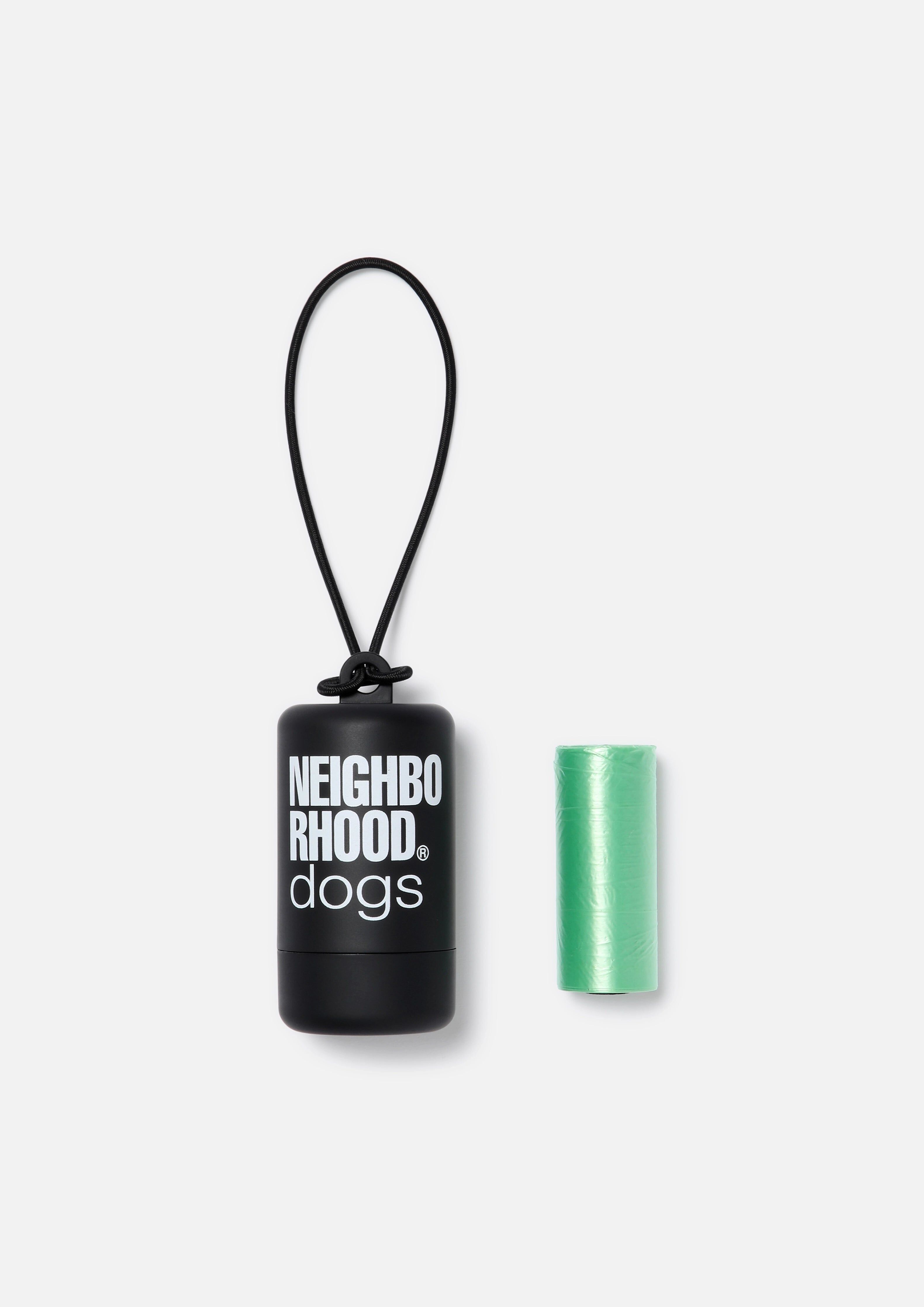 『代購商品』2026SS NEIGHBORHOOD NBHD DOG CLEANUP CASE 寵物 便便袋 261MYNH-AC03