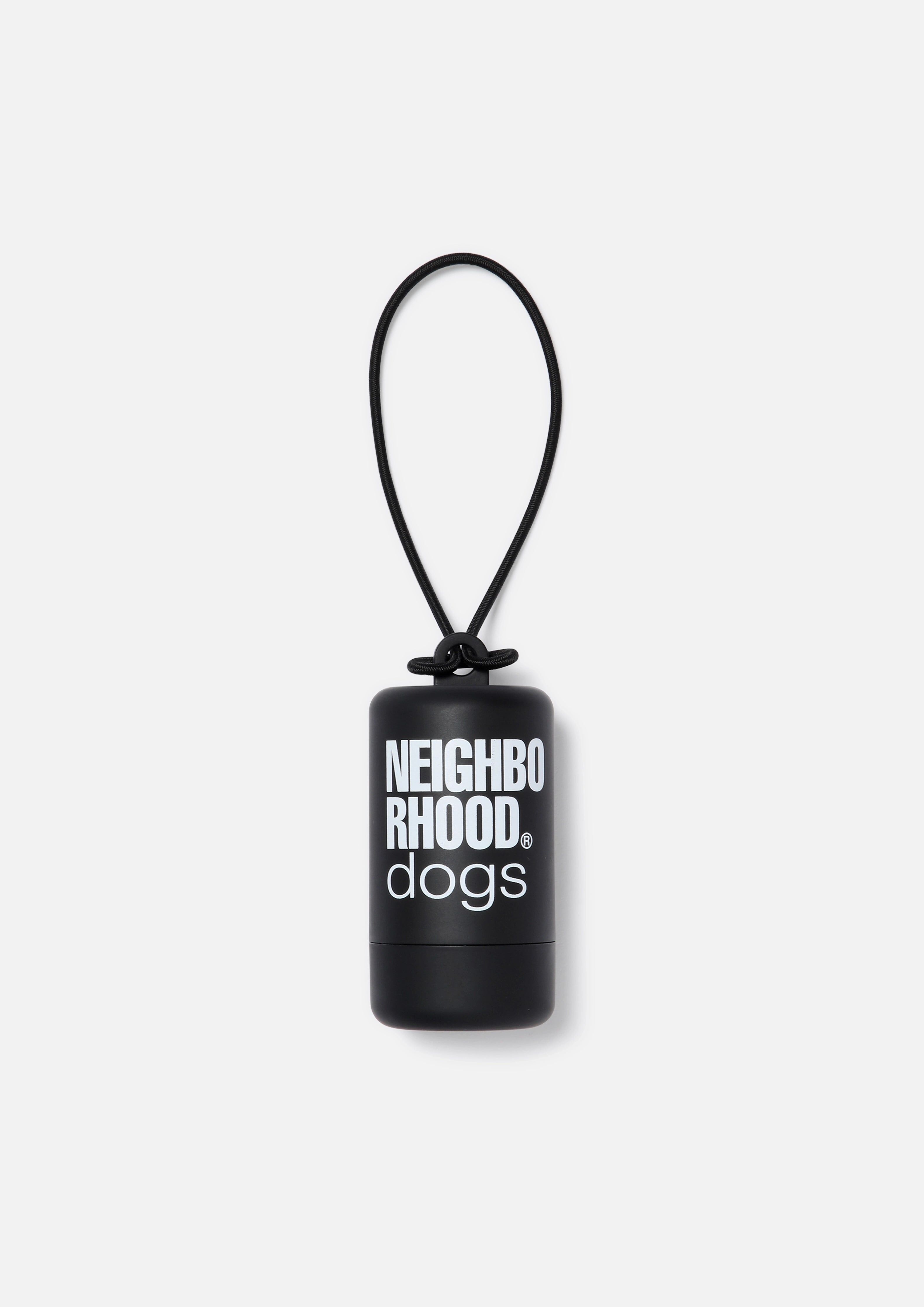 『代購商品』2026SS NEIGHBORHOOD NBHD DOG CLEANUP CASE 寵物 便便袋 261MYNH-AC03