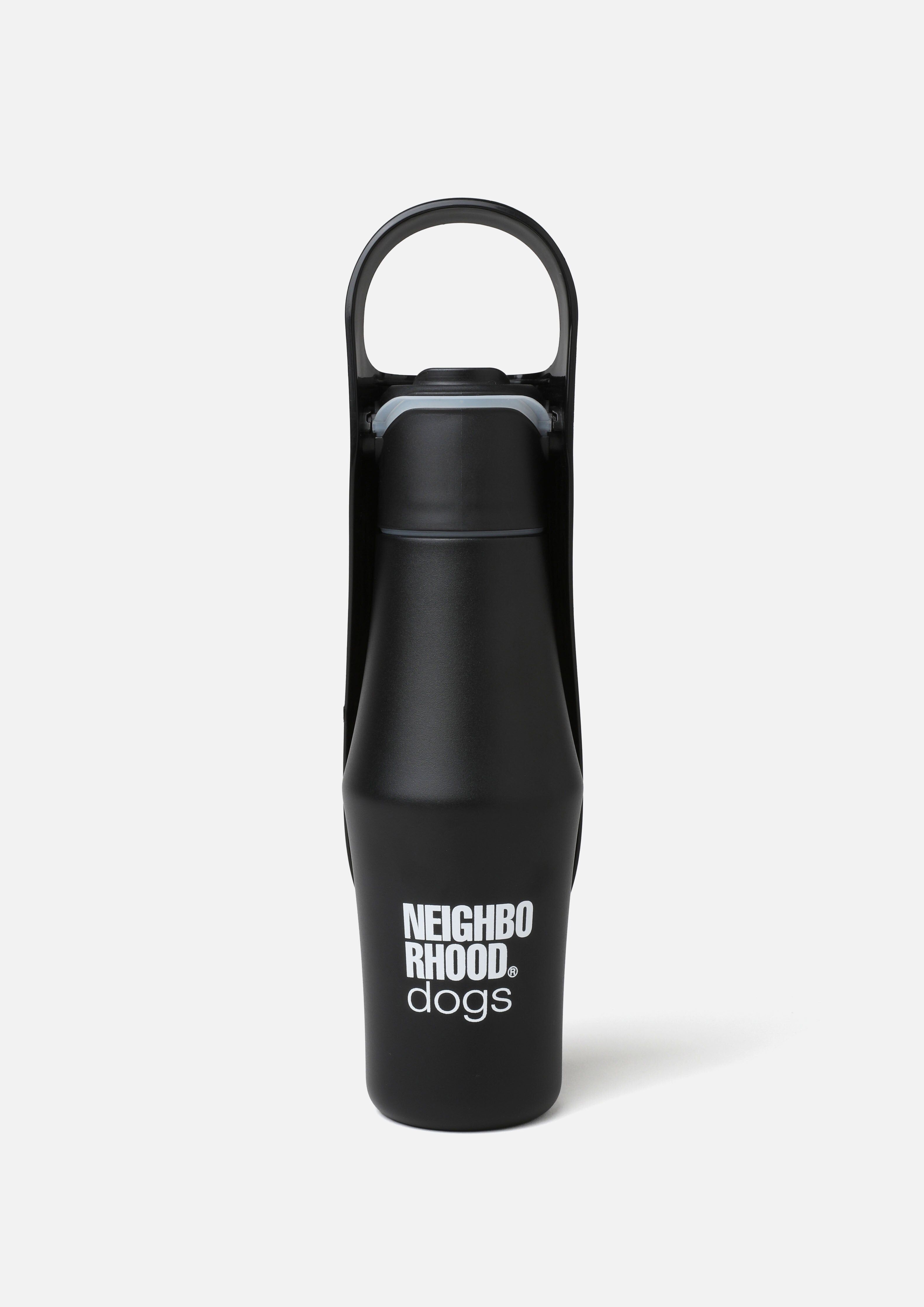 2026SS NEIGHBORHOOD NBHD DOG PORTABLE BOTTLE 寵物喝水瓶現貨