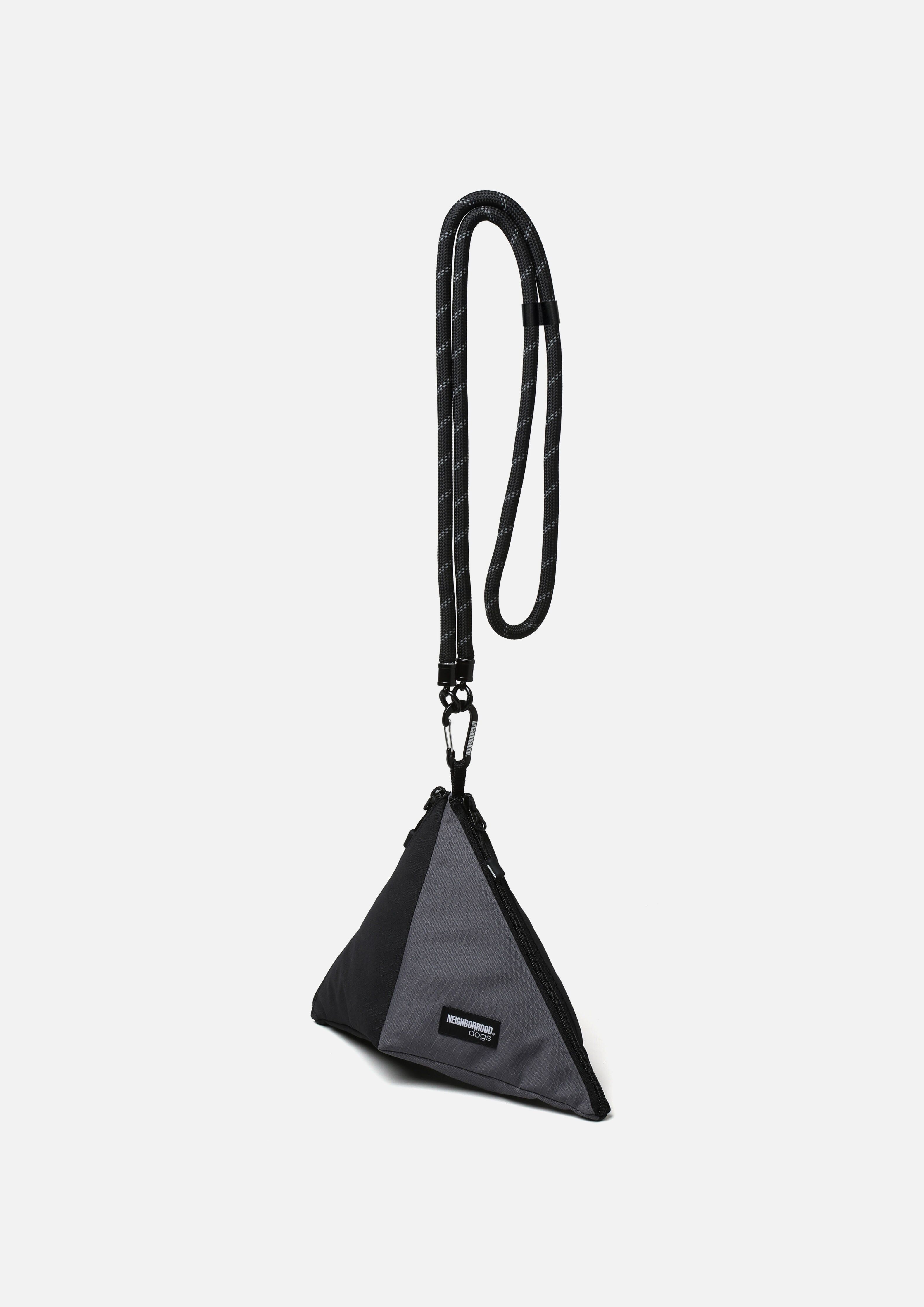 『代購商品』2026SS NEIGHBORHOOD NBHD DOG TRIANGLE POUCH 寵物 便便袋 261MYNH-AC05