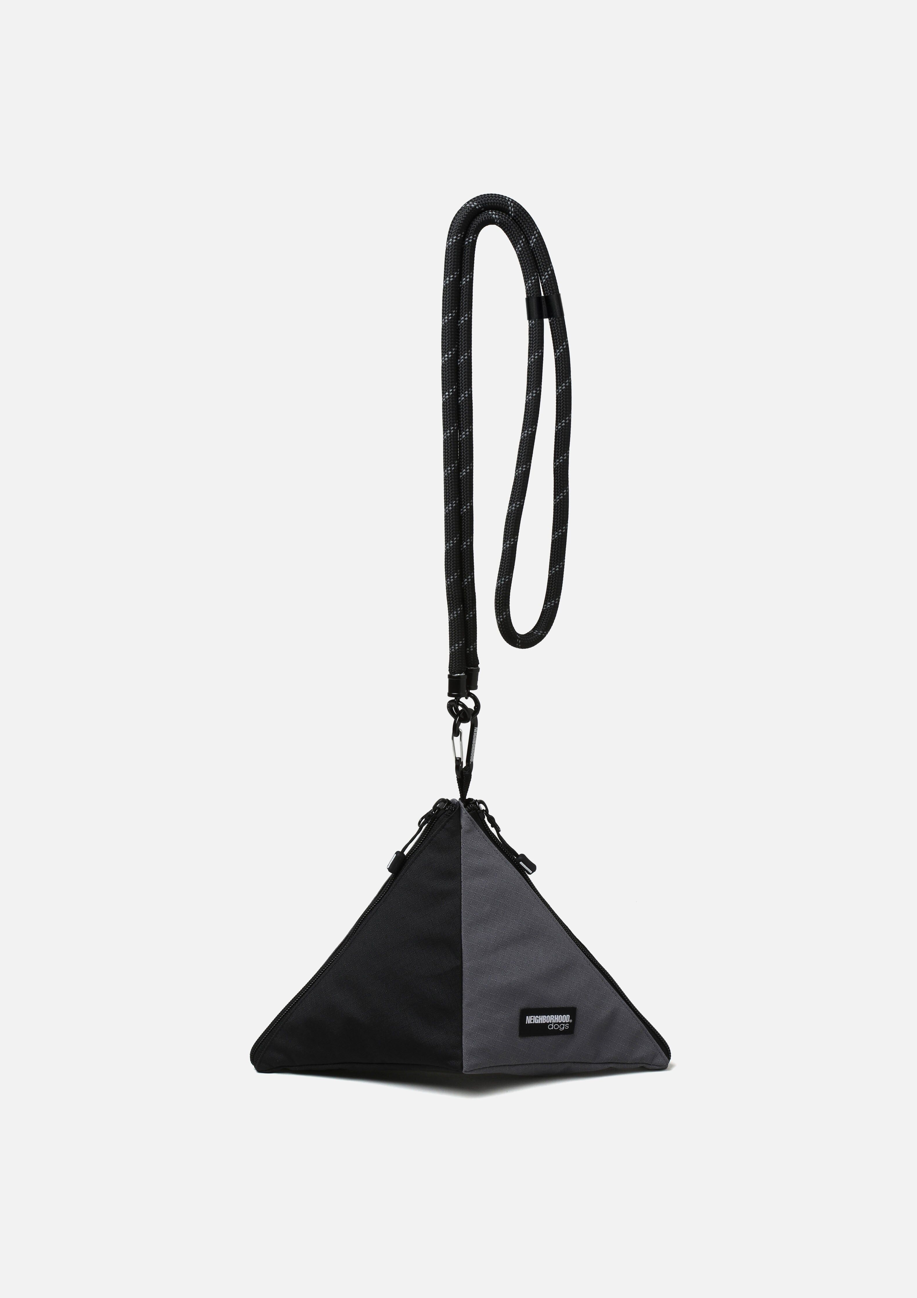 『代購商品』2026SS NEIGHBORHOOD NBHD DOG TRIANGLE POUCH 寵物 便便袋 261MYNH-AC05