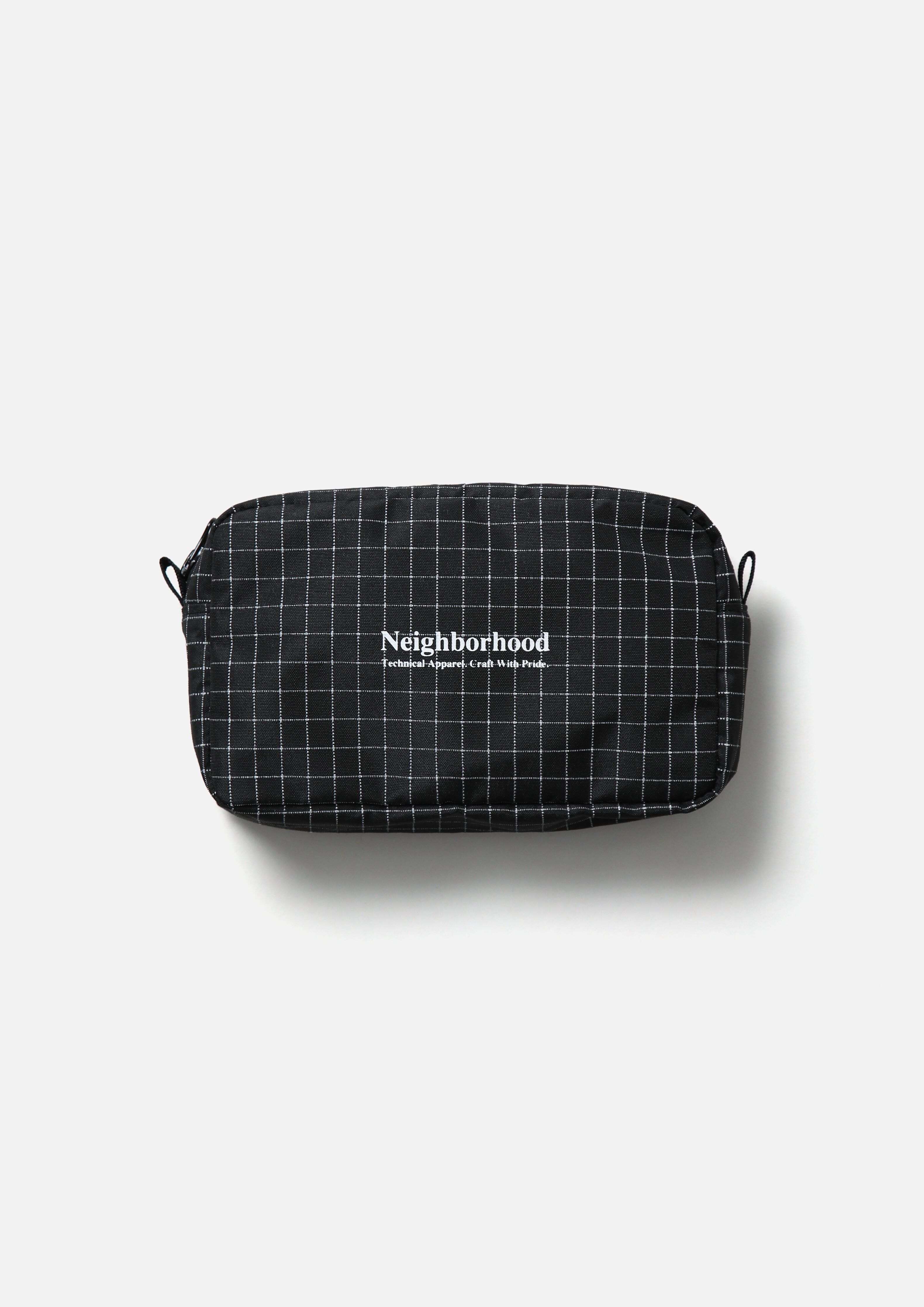 『代購商品』2026SS NEIGHBORHOOD NBHD REFLECTIVE POUCH 包包 261TQNH-AC01