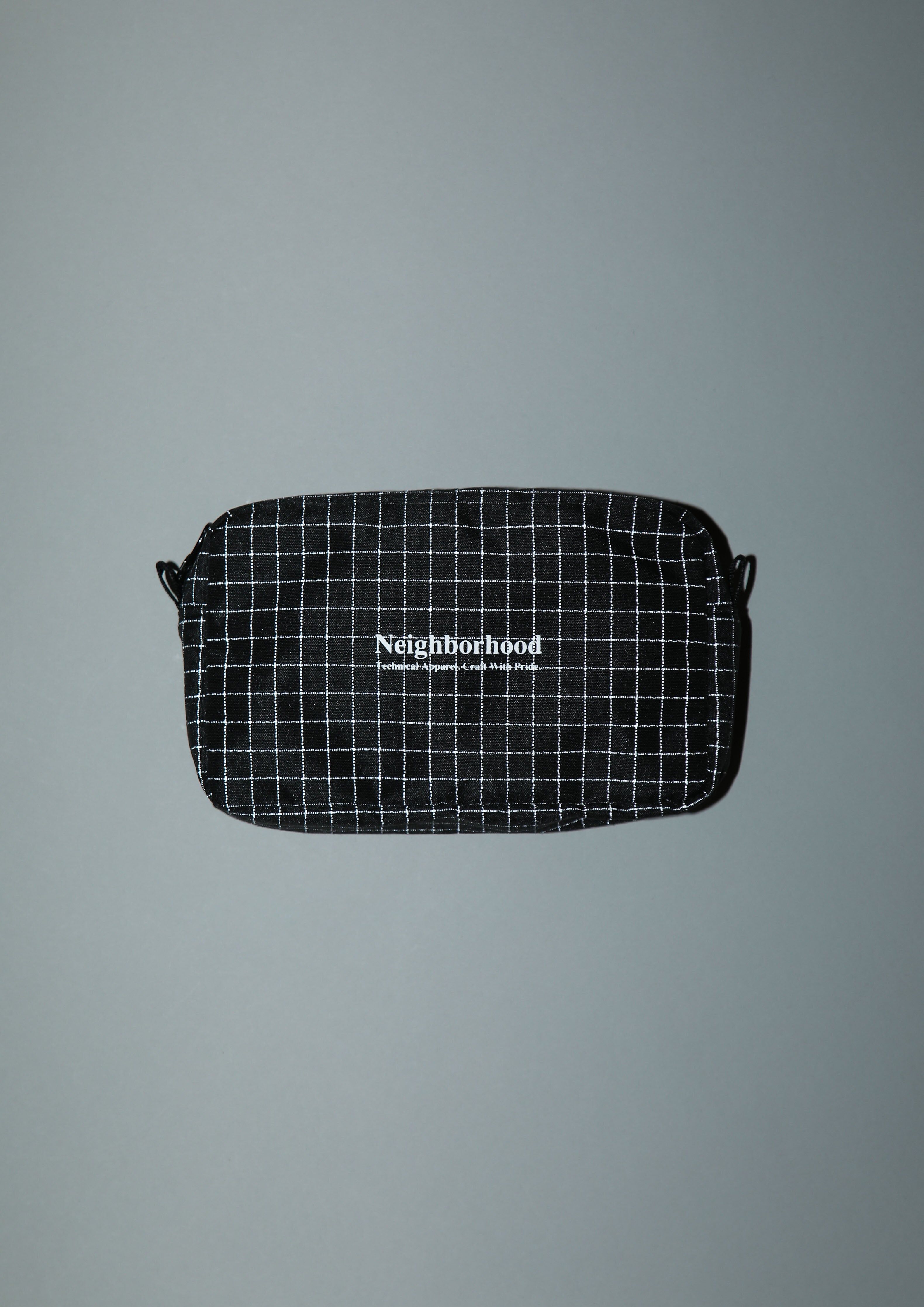 『代購商品』2026SS NEIGHBORHOOD NBHD REFLECTIVE POUCH 包包 261TQNH-AC01