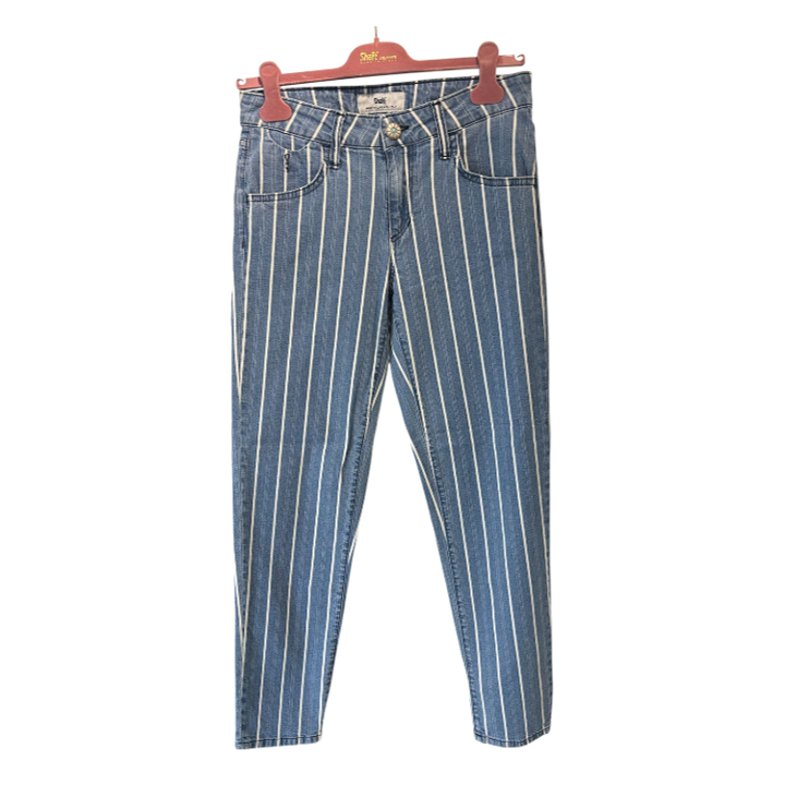 1SJ0503-084 [SHAFT JEANS] 日本精神牛仔布 #CP1D9BB4661 (EU)