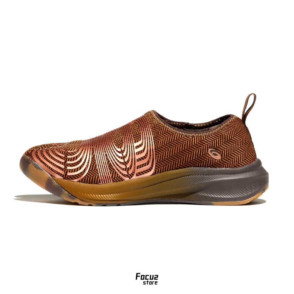 【Focus Store】預購 Kiko Kostadinov x Asics Lyasa FF Tabi "Caramel / Rose Gold" 古銅金 女款 1202A542-200