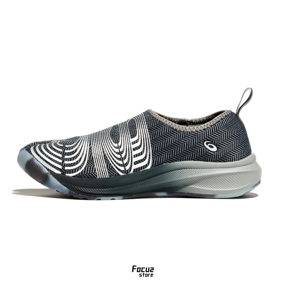 【Focus Store】預購 Kiko Kostadinov x Asics Lyasa FF Tabi "Carbon / Pure Silver" 碳灰銀 女款 1202A542-020
