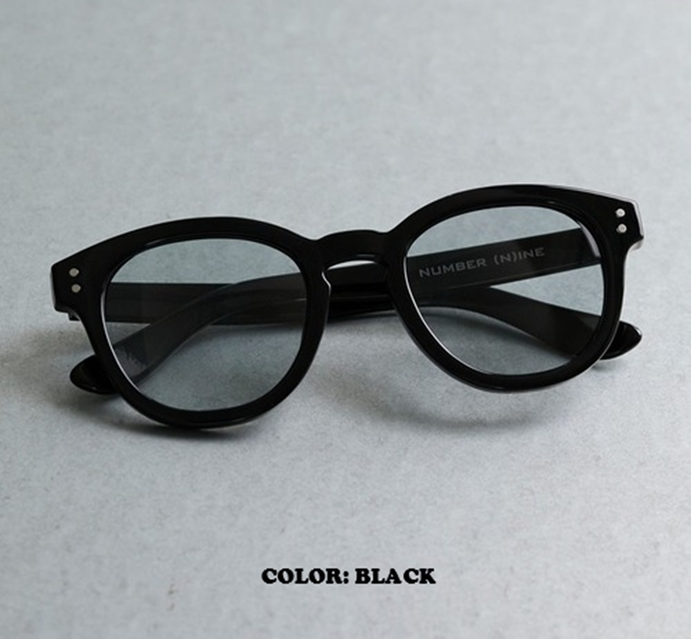 NUMBER NINE DIMMING POLARIZED LENS SUNGLASSES / UV PROTECION - PRE ORDER ITEM (預訂中)