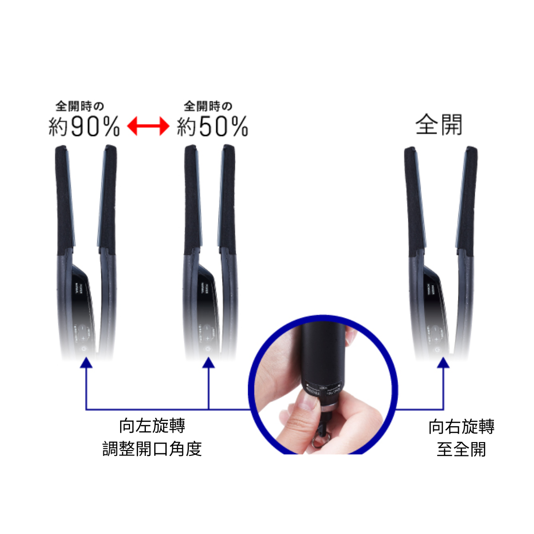 nobby_NBS501-開口角度
