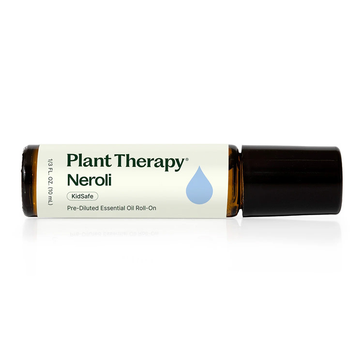 Plant Therapty 橙花精油滾珠裝精油 10ml