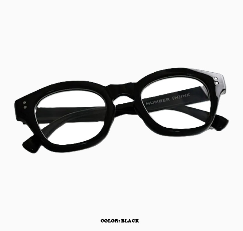 NUMBER NINE WELLINGTON SUNGLASSES / UV PROTECION - PRE ORDER ITEM (預訂中)