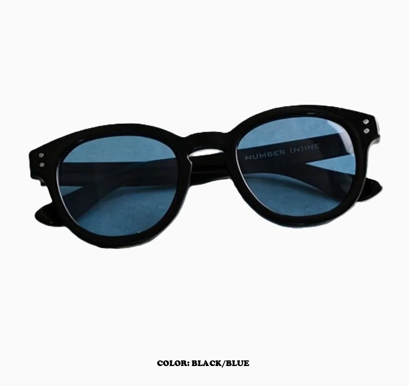 NUMBER NINE DIMMING POLARIZED LENS SUNGLASSES / UV PROTECION - PRE ORDER ITEM (預訂中)