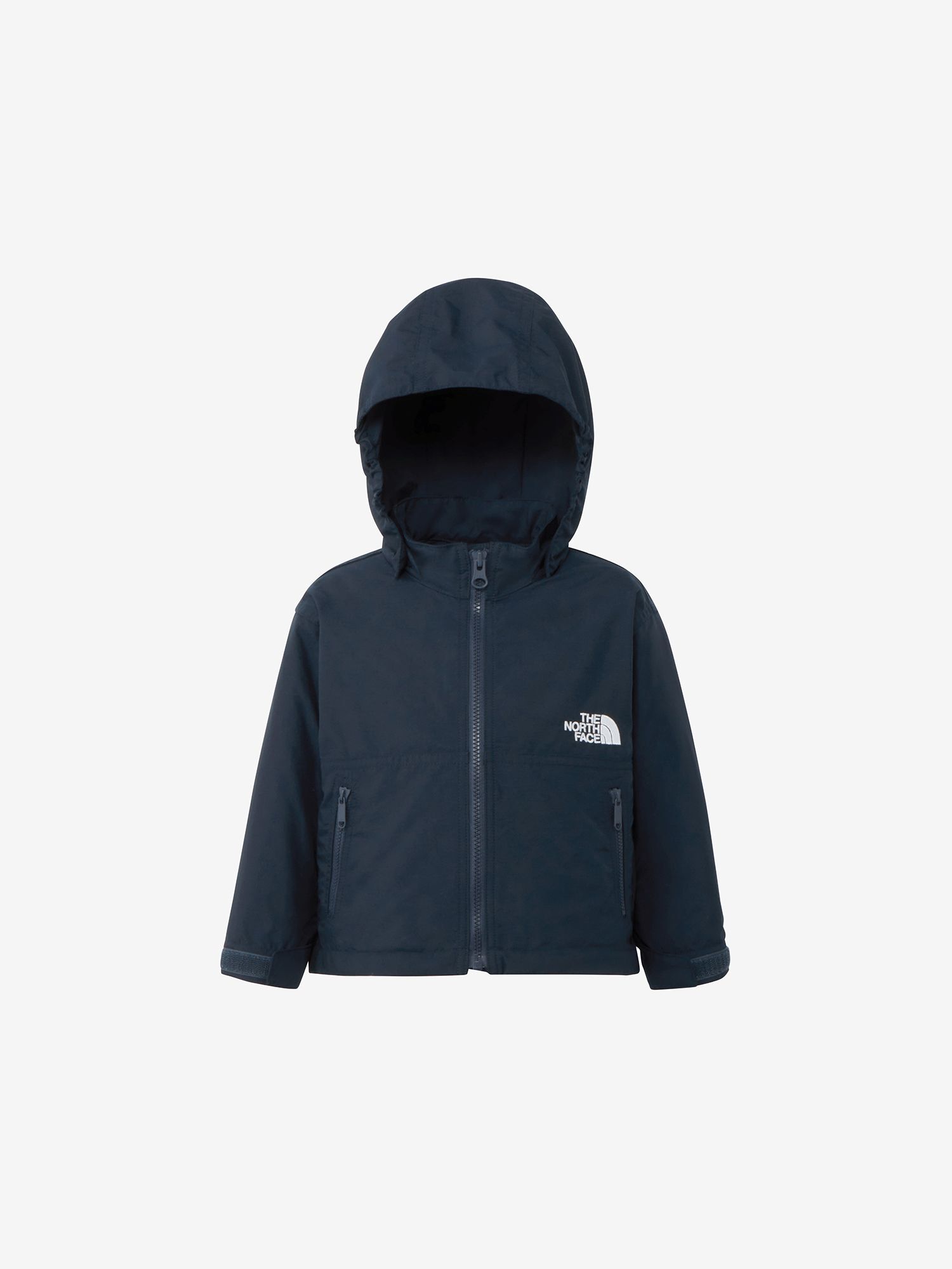 預購┃日本 THE NORTH FACE BABY COMPACT JACKET 嬰兒款 防風 防潑水 連帽外套