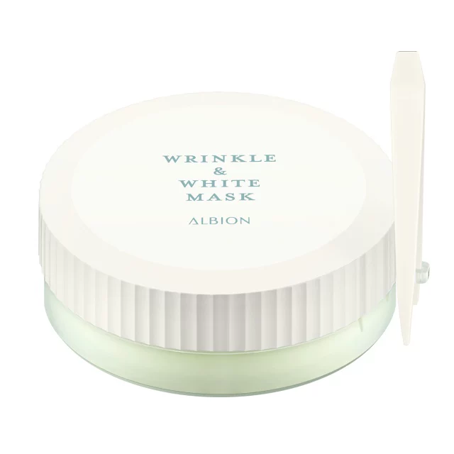 ALBION - 抗皺美白眼膜 60枚