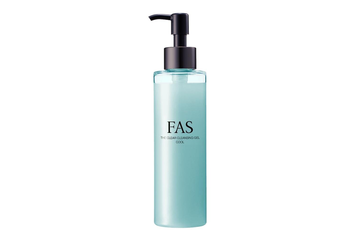 FAS - 發酵蜂蜜黑米精華卸妝凝膠180ML (清爽涼感)