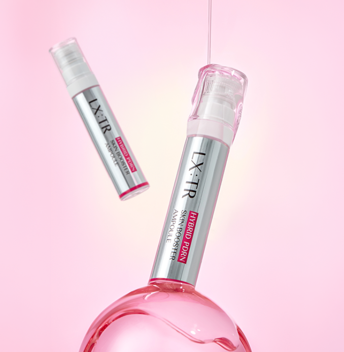 CR260503-E30 LXTR Hybrid Pdrn skin booster ampoule （10ml*2ea）exp：2029.4