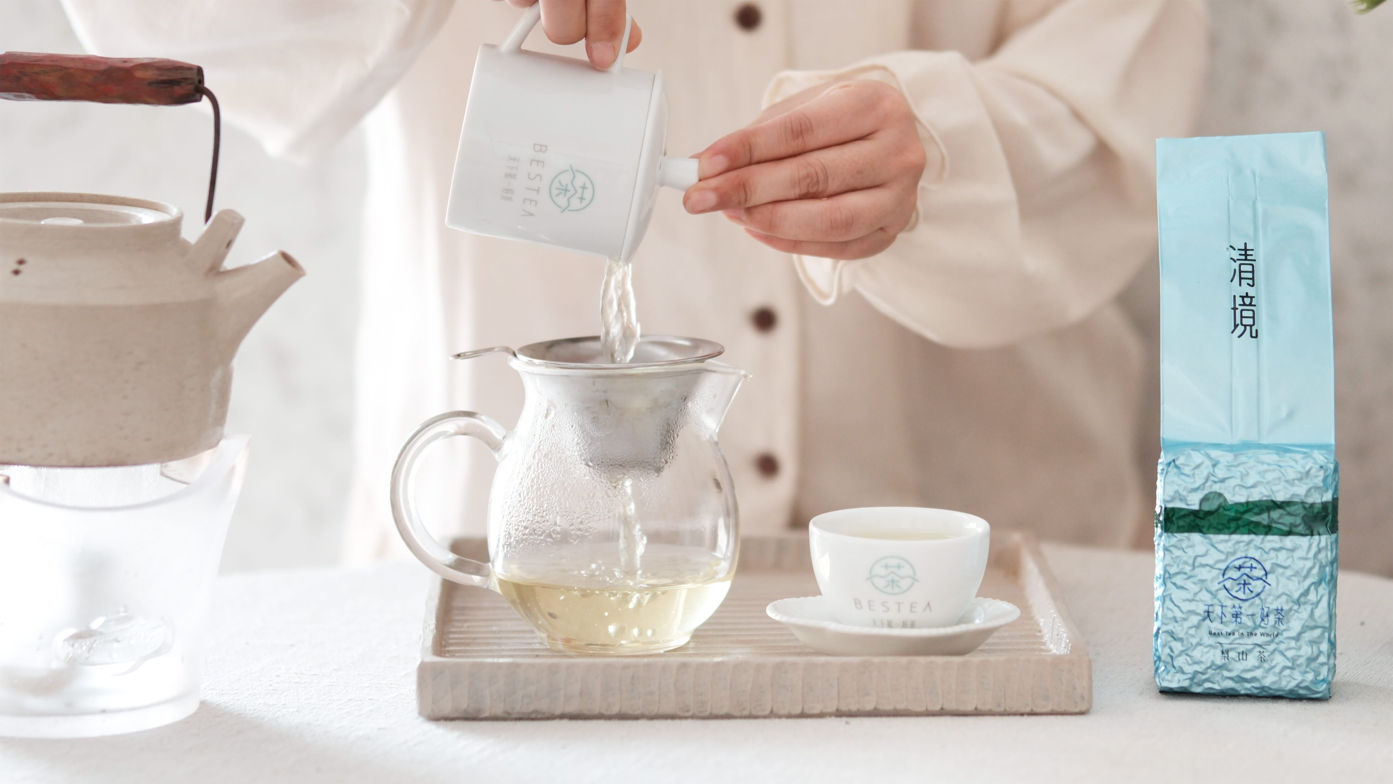 梨山清境茶