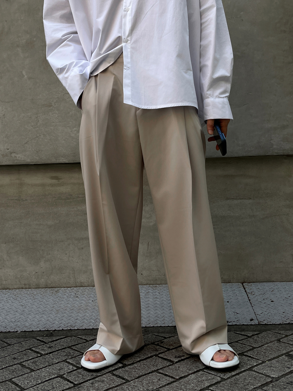 Ascent Wide Slacks