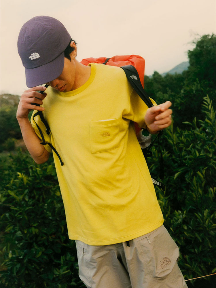 日本 THE NORTH FACE｜機能短T Short Sleeve Hikers Tee