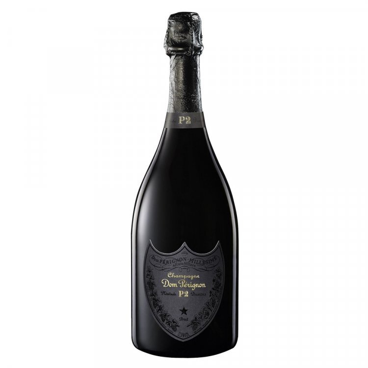 限量預購。Dom Pérignon P2 2008 ｜ Plénitude 2