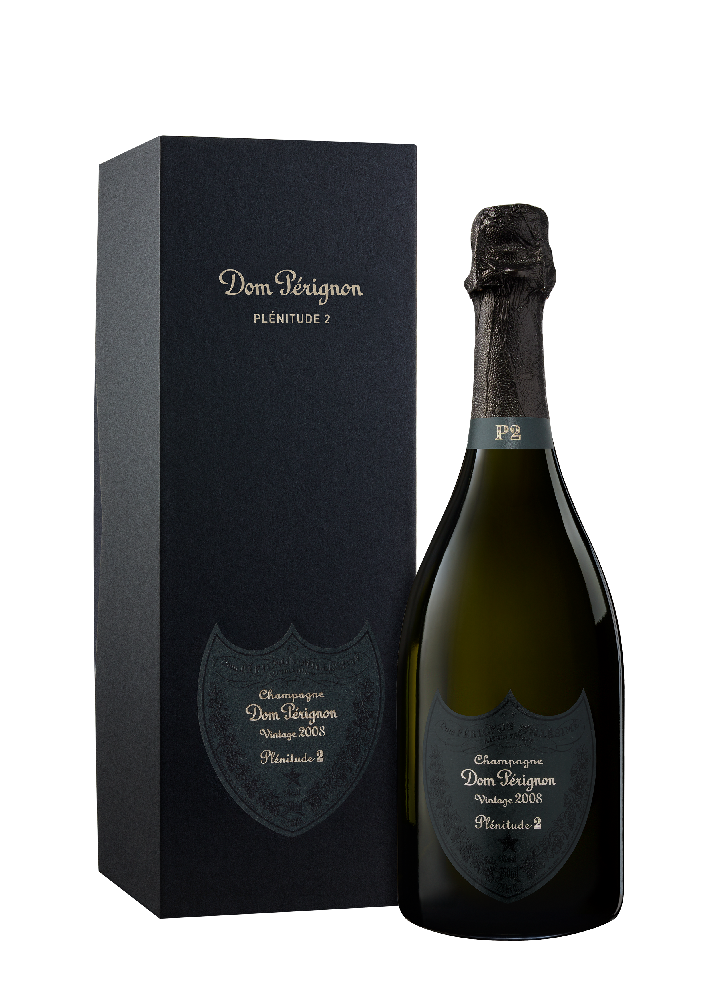 限量預購。Dom Pérignon P2 2008 ｜ Plénitude 2 禮盒
