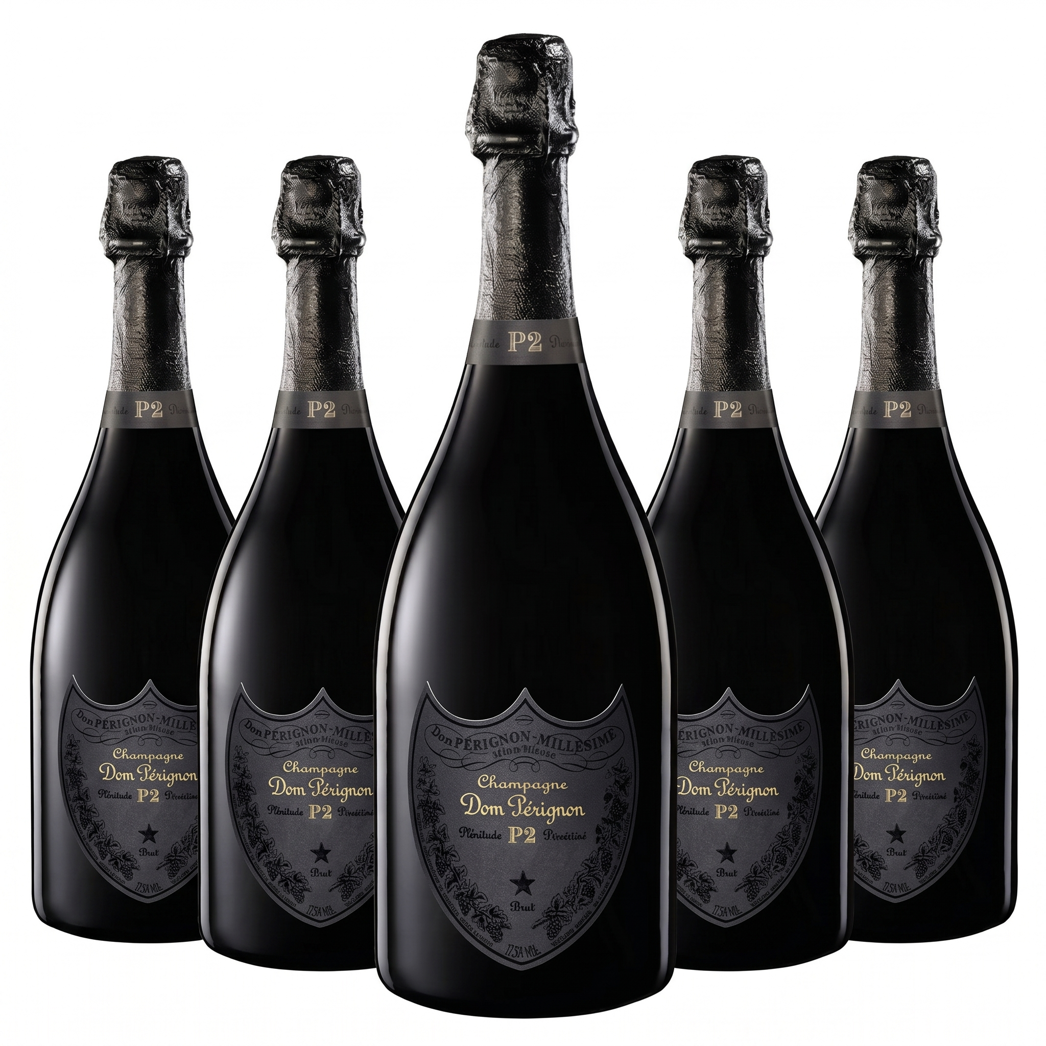 限量預購。Dom Pérignon P2 2008 ｜ Plénitude 2 OCC 原紙箱 6 入裝
