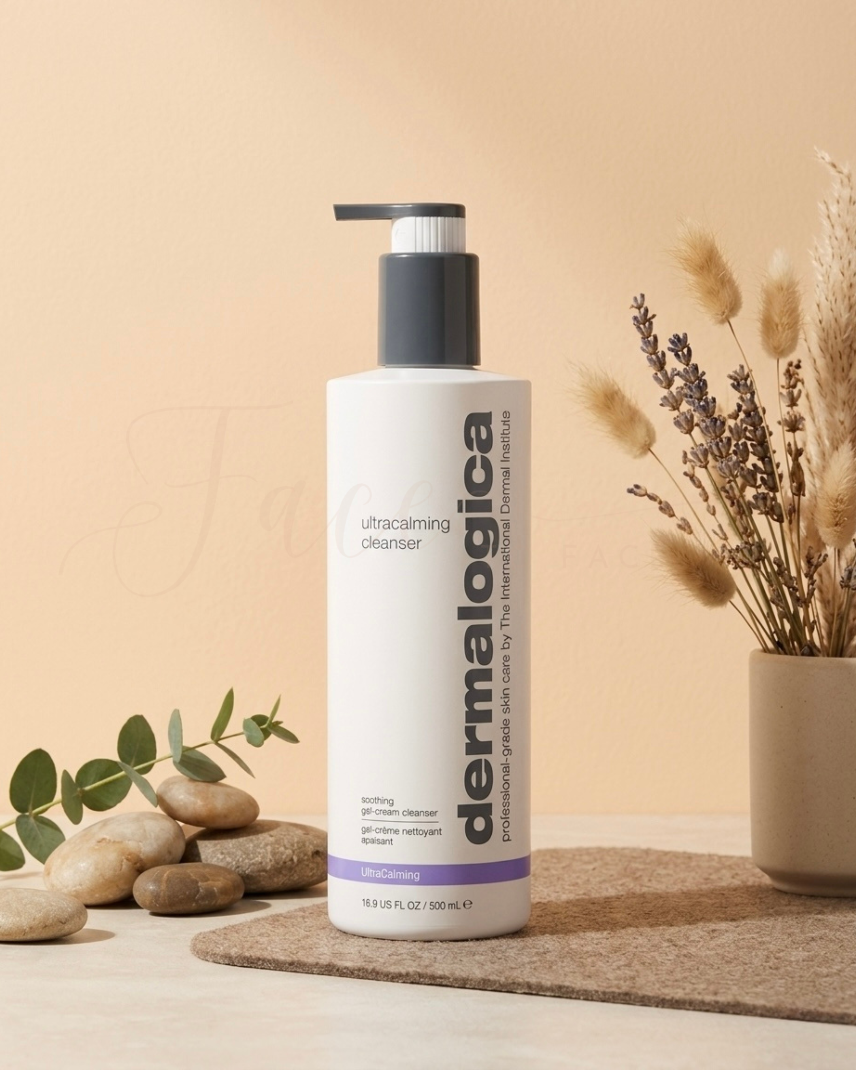 Dermalogica 特效鎮靜潔膚霜 500ML