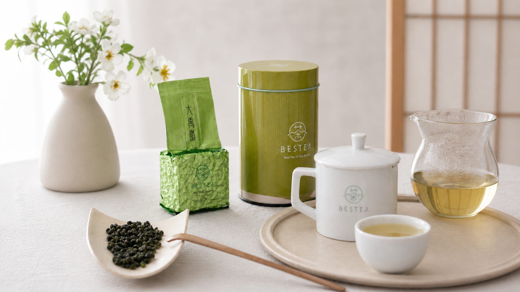 大禹嶺90K茶區