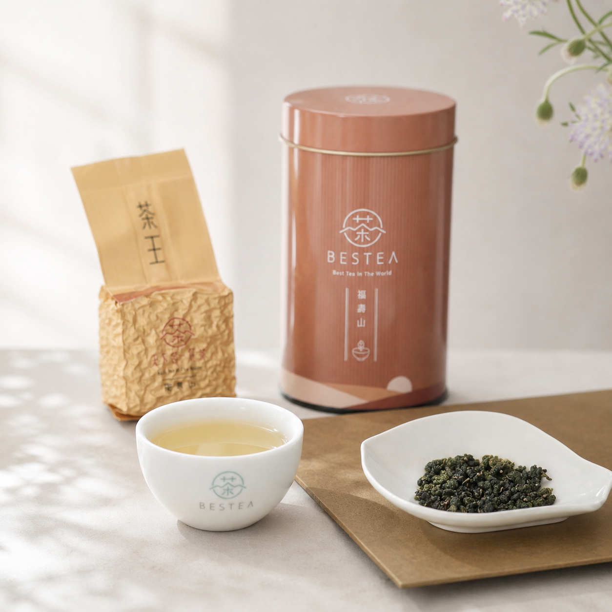 福壽山茶王｜福壽山高山茶－天下第一好茶