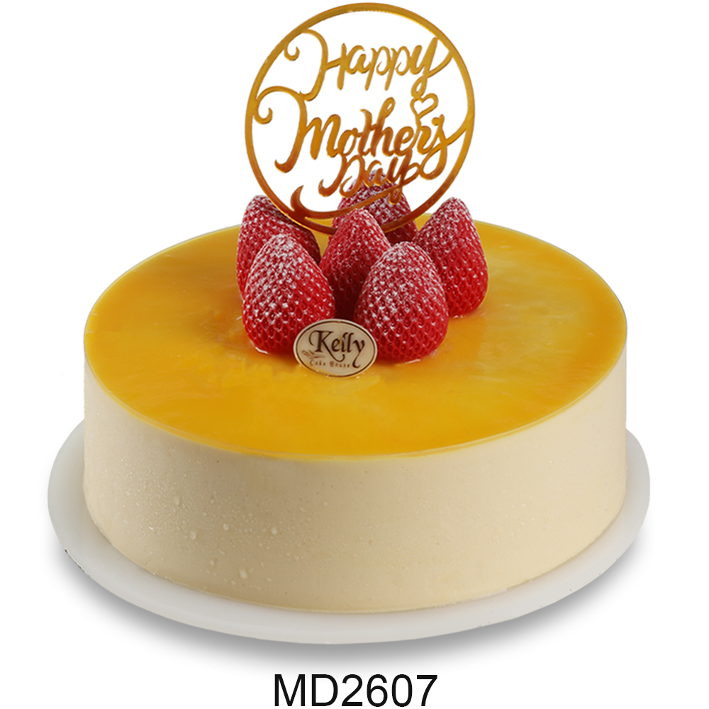 Mango Yogurt Cake