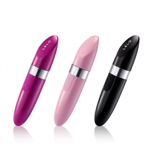 Lelo Mia 3 口紅陰蒂震動器