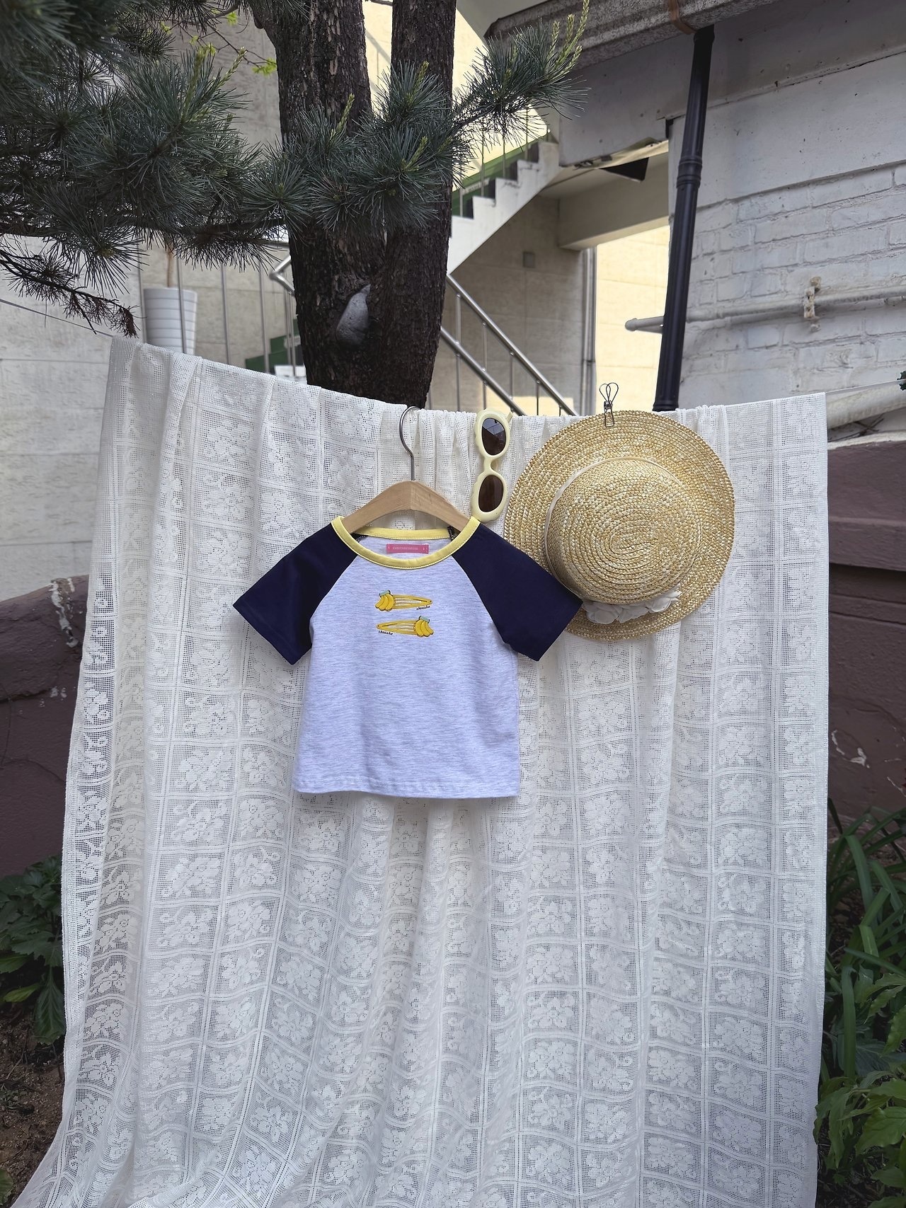 Chouchou Shasha Fruit Tee