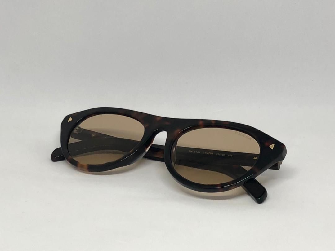 Prada Pr B15s Root Tortoise