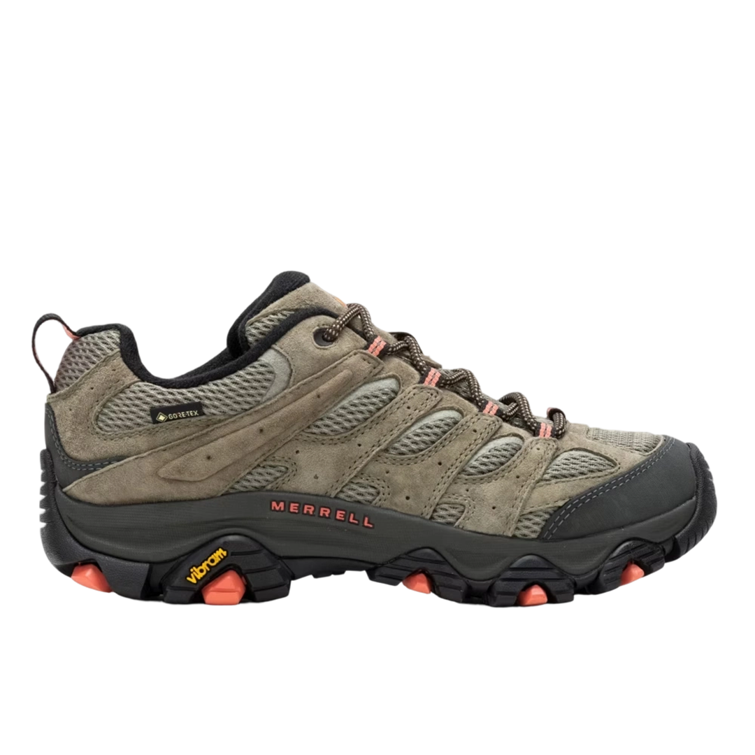 MERRELL 美國 MOAB 3 GTX 女款 (橄欖綠色) 33ML036322