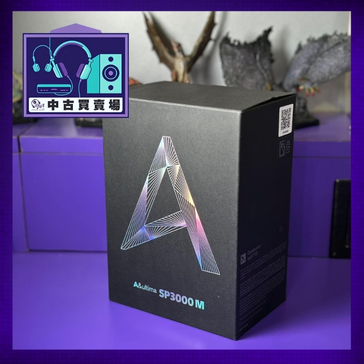 [中古買賣場] Astell & Kern SP3000M CN 音樂播放器