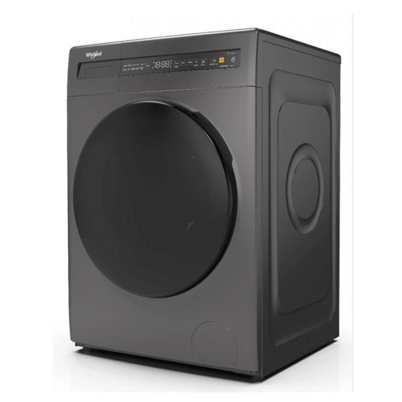 Whirlpool - WWEB11702GG 11+7公斤/1400轉 SaniCare 高效殺菌前置式洗衣乾衣機 (不能飛頂)