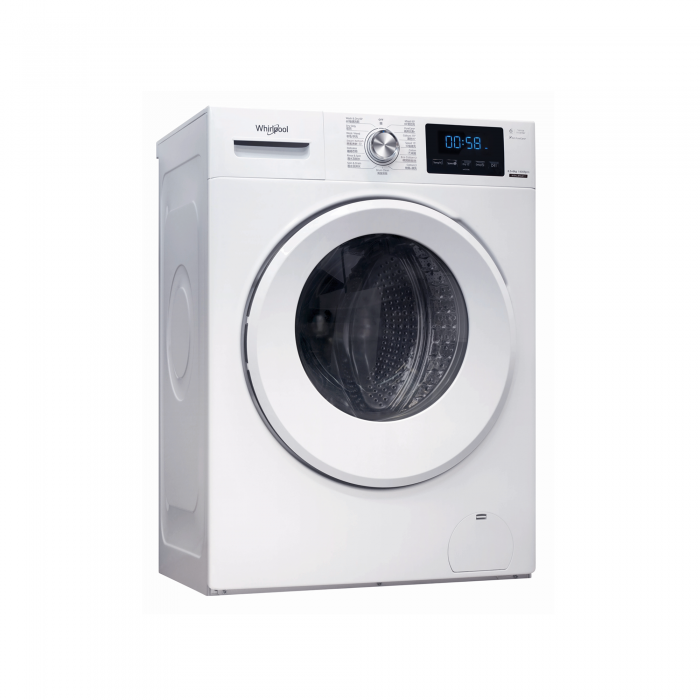 Whirlpool - WRAL856411 8.5+6公斤/1400轉 820 Pure Care 高效潔淨前置式洗衣乾衣機 (已飛頂)