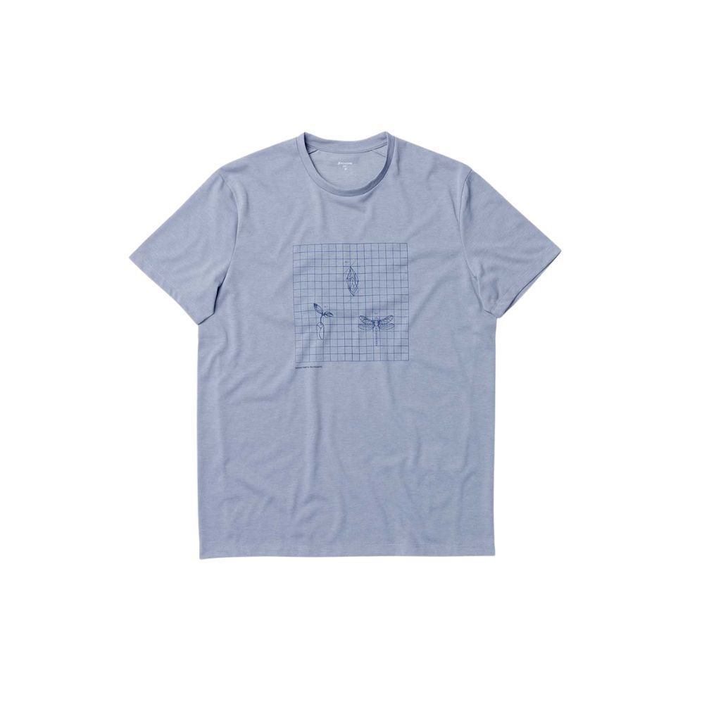 Houdini / Big Up Message Tee 男裝 (HD237894)