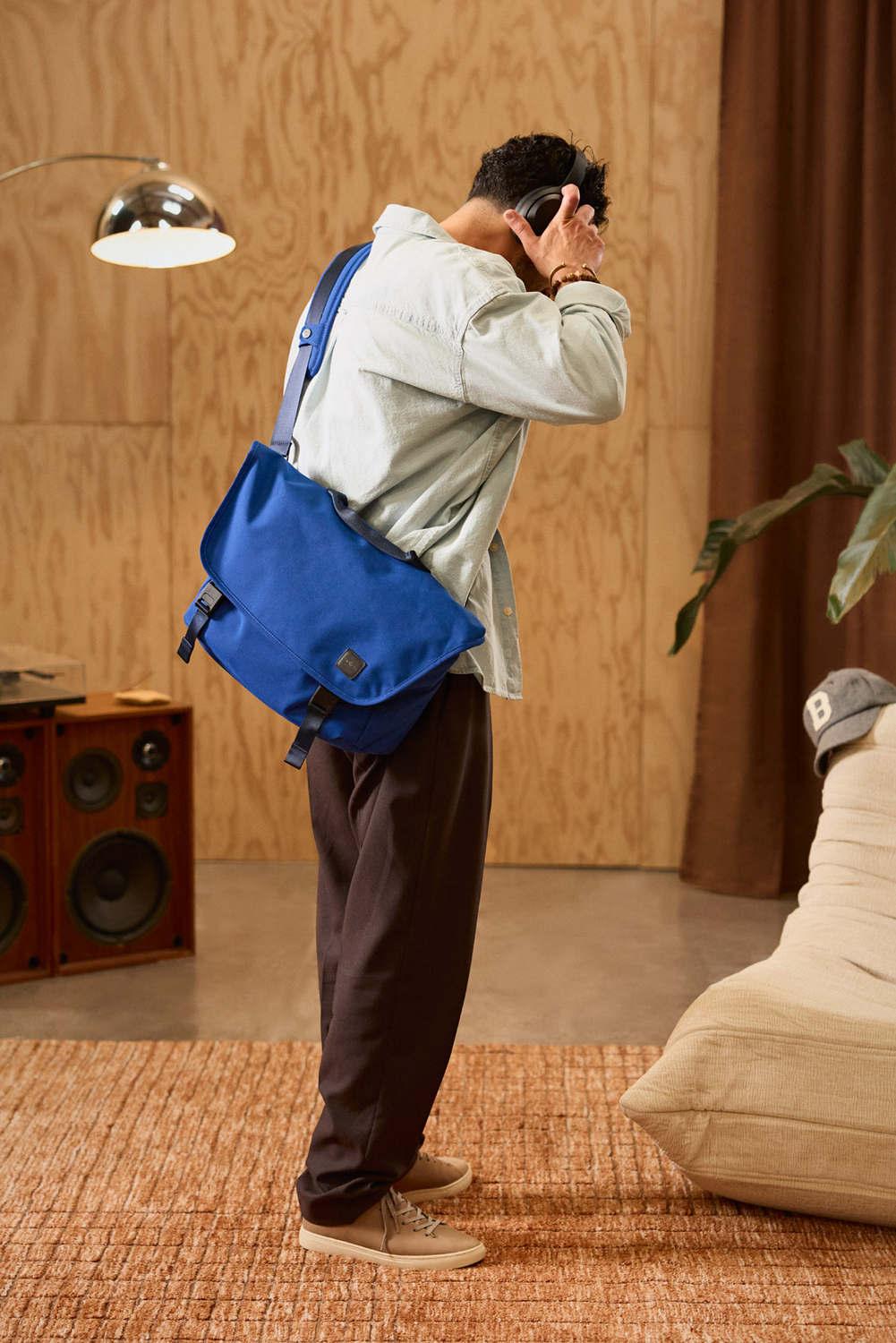 Classic Messenger 經典郵差包