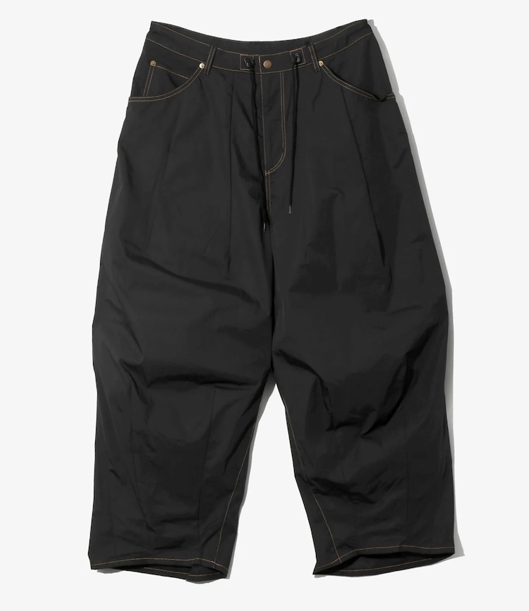 Needles - SX185 H.D. Jean - Memory Poly Taffeta