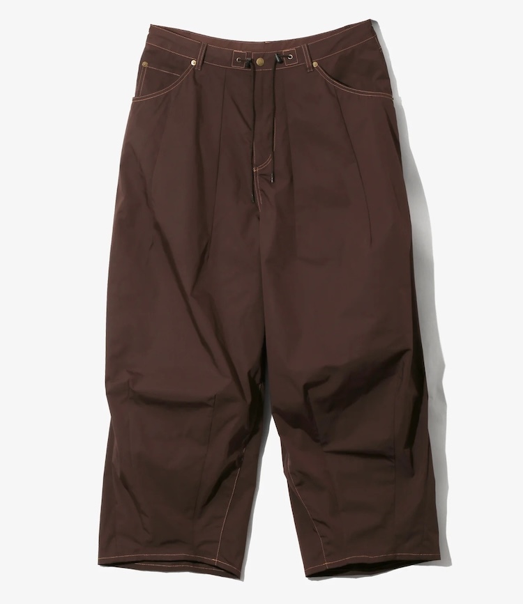 Needles - SX185 H.D. Jean - Memory Poly Taffeta