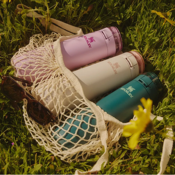 LYS01700 STANLEY最新款 Flowstate™ Spring Bottle 750ml