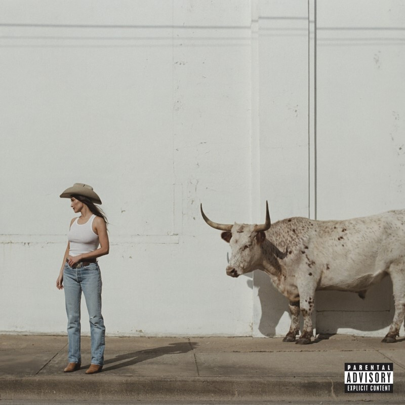 Kacey Musgraves - Middle of Nowhere (CD)