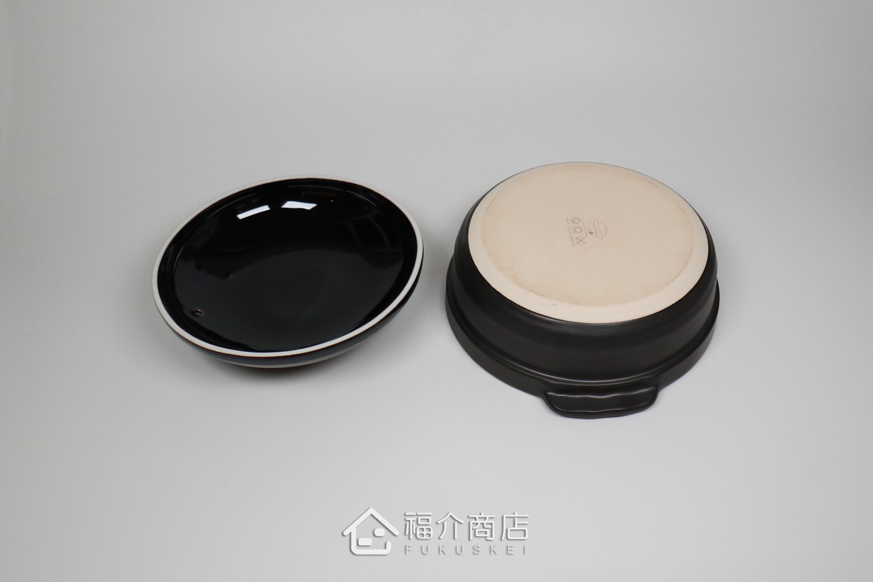 煮火鍋的日本陶鍋