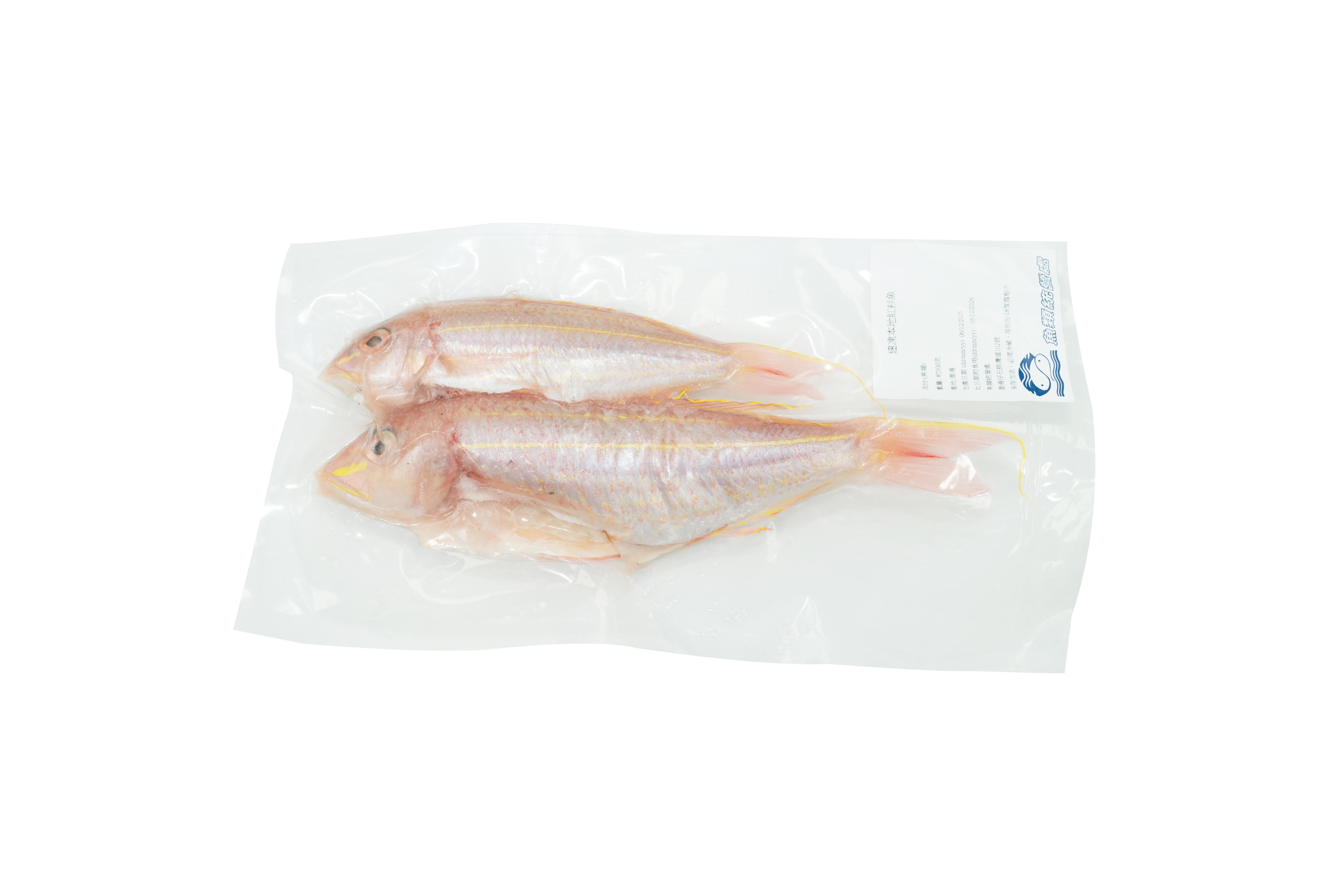 本地速凍紅衫魚 1包 300g