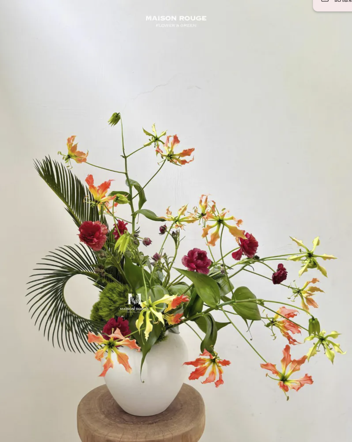 設計師款桌花・Spring Breeze・可客製化