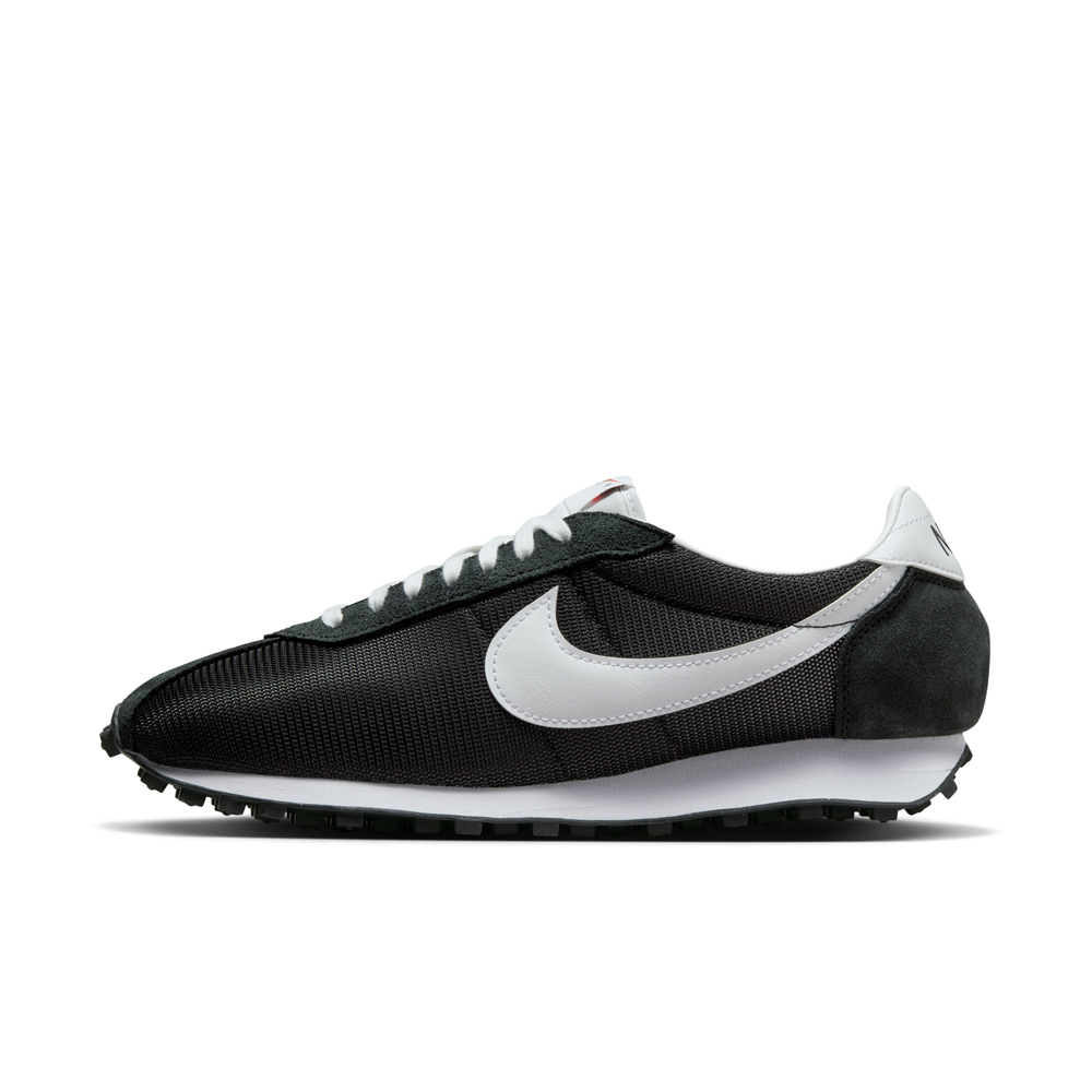 NIKE 休閒鞋 LD-1000 黑白 麂皮 復古鞋 男 HJ4687-002