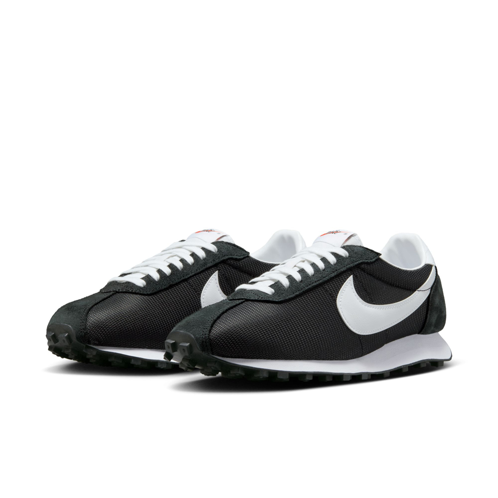 NIKE 休閒鞋 LD-1000 黑白 麂皮 復古鞋 男 HJ4687-002