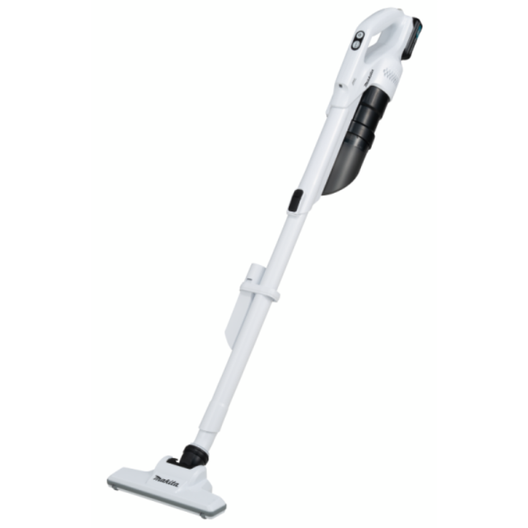 "MAKITA"牧田牌 充電式吸塵機(旋風筒) (鋰12V) (白色)