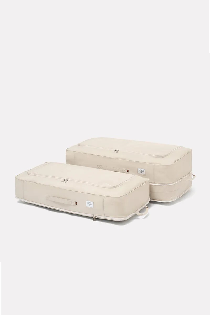 寬闊版棉被及羽絨被收納袋│Bedding Compression Pouch Wide